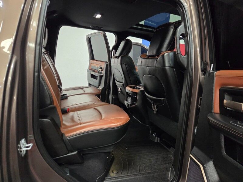 2021 Ram 3500 Longhorn Long Bed 6.7L Diesel AISIN 12in GPS Camera NEW Tires Arlington TX