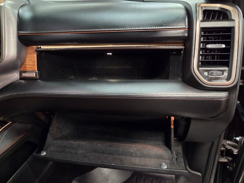 2021 Ram 3500 Longhorn Long Bed 6.7L Diesel AISIN 12in GPS Camera NEW Tires Arlington TX