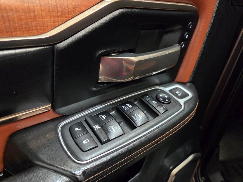 2021 Ram 3500 Longhorn Long Bed 6.7L Diesel AISIN 12in GPS Camera NEW Tires Arlington TX