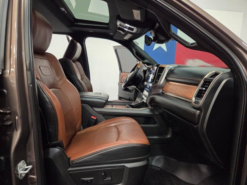 2021 Ram 3500 Longhorn Long Bed 6.7L Diesel AISIN 12in GPS Camera NEW Tires Arlington TX