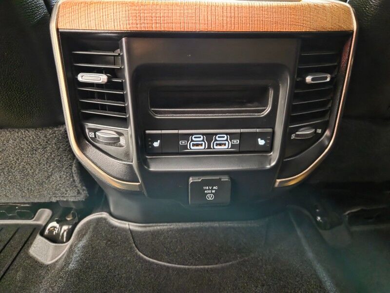 2021 Ram 3500 Longhorn Long Bed 6.7L Diesel AISIN 12in GPS Camera NEW Tires Arlington TX