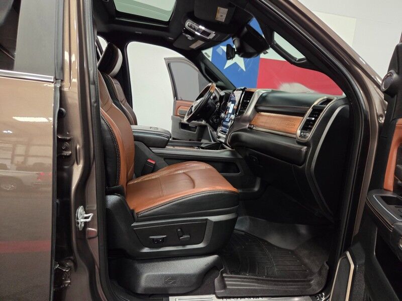 2021 Ram 3500 Longhorn Long Bed 6.7L Diesel AISIN 12in GPS Camera NEW Tires Arlington TX