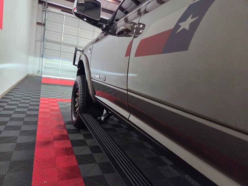 2021 Ram 3500 Longhorn Long Bed 6.7L Diesel AISIN 12in GPS Camera NEW Tires Arlington TX