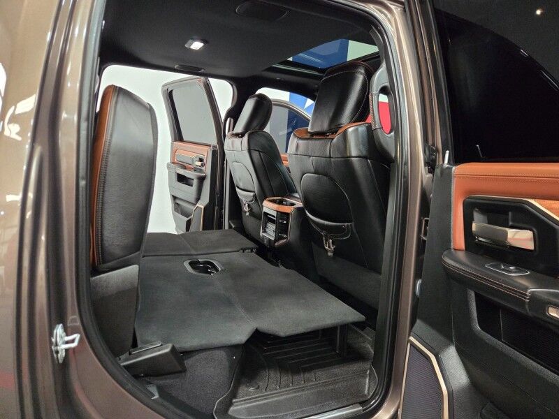 2021 Ram 3500 Longhorn Long Bed 6.7L Diesel AISIN 12in GPS Camera NEW Tires Arlington TX