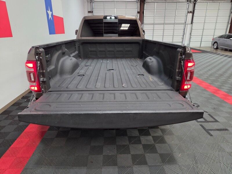 2021 Ram 3500 Longhorn Long Bed 6.7L Diesel AISIN 12in GPS Camera NEW Tires Arlington TX