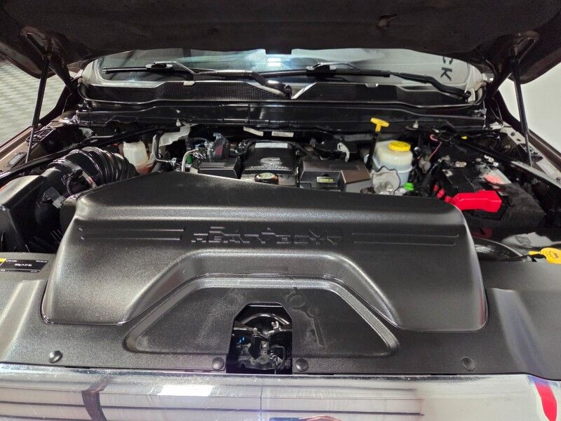 2021 Ram 3500 Longhorn Long Bed 6.7L Diesel AISIN 12in GPS Camera NEW Tires Arlington TX