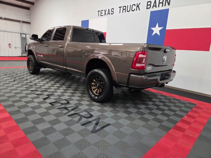 2021 Ram 3500 Longhorn Long Bed 6.7L Diesel AISIN 12in GPS Camera NEW Tires Arlington TX