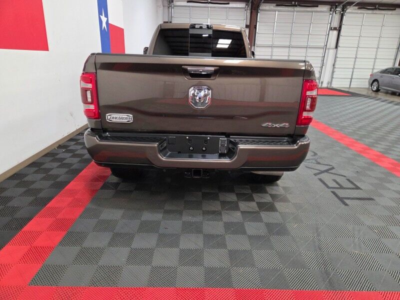 2021 Ram 3500 Longhorn Long Bed 6.7L Diesel AISIN 12in GPS Camera NEW Tires Arlington TX