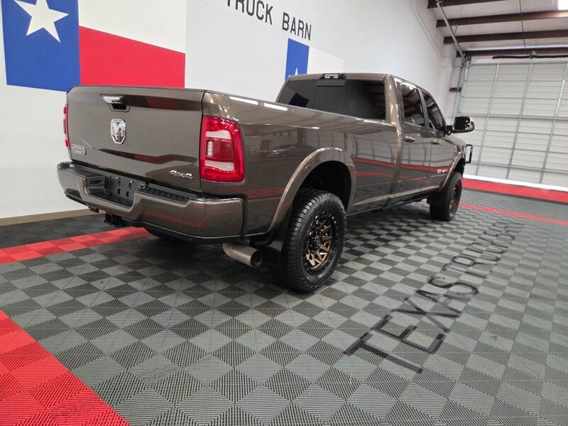 2021 Ram 3500 Longhorn Long Bed 6.7L Diesel AISIN 12in GPS Camera NEW Tires Arlington TX