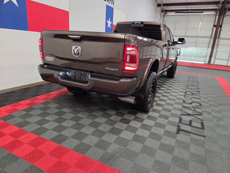 2021 Ram 3500 Longhorn Long Bed 6.7L Diesel AISIN 12in GPS Camera NEW Tires Arlington TX