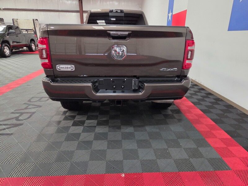 2021 Ram 3500 Longhorn Long Bed 6.7L Diesel AISIN 12in GPS Camera NEW Tires Arlington TX
