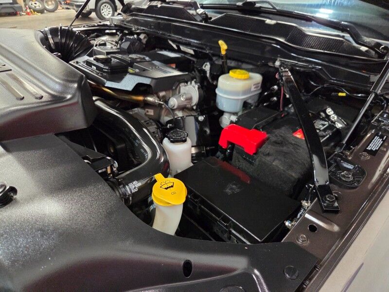 2021 Ram 3500 Longhorn Long Bed 6.7L Diesel AISIN 12in GPS Camera NEW Tires Arlington TX