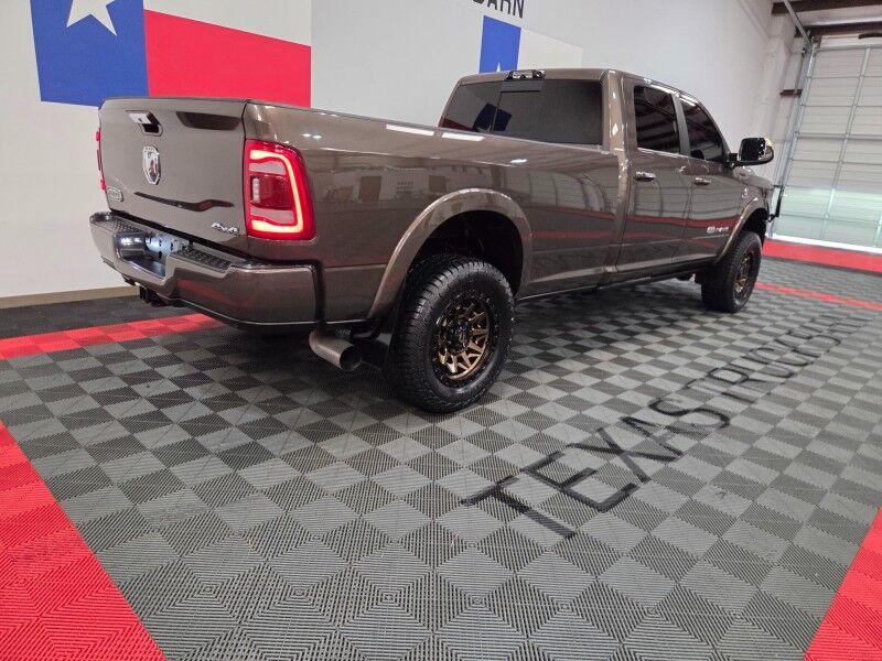 2021 Ram 3500 Longhorn Long Bed 6.7L Diesel AISIN 12in GPS Camera NEW Tires Arlington TX