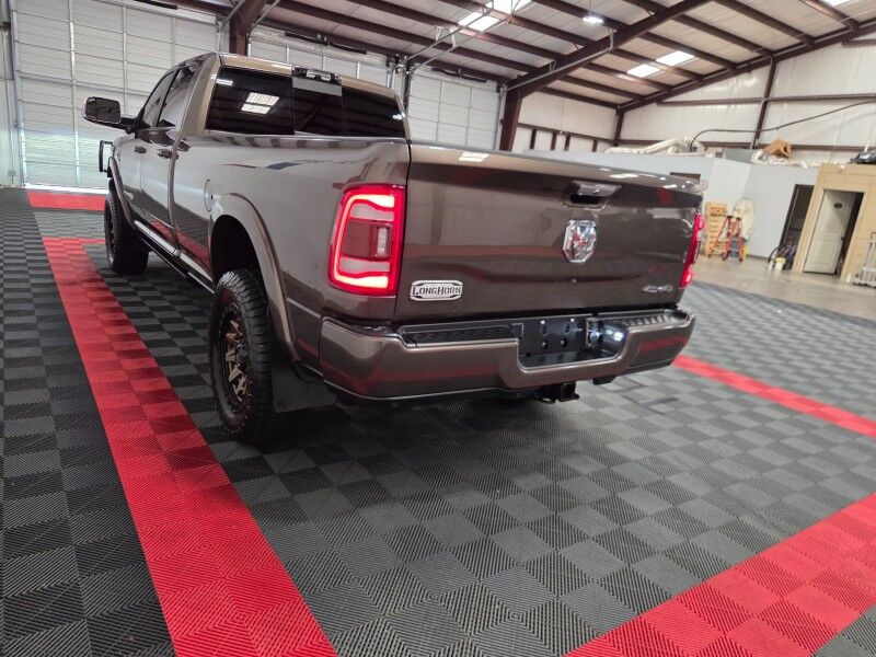 2021 Ram 3500 Longhorn Long Bed 6.7L Diesel AISIN 12in GPS Camera NEW Tires Arlington TX