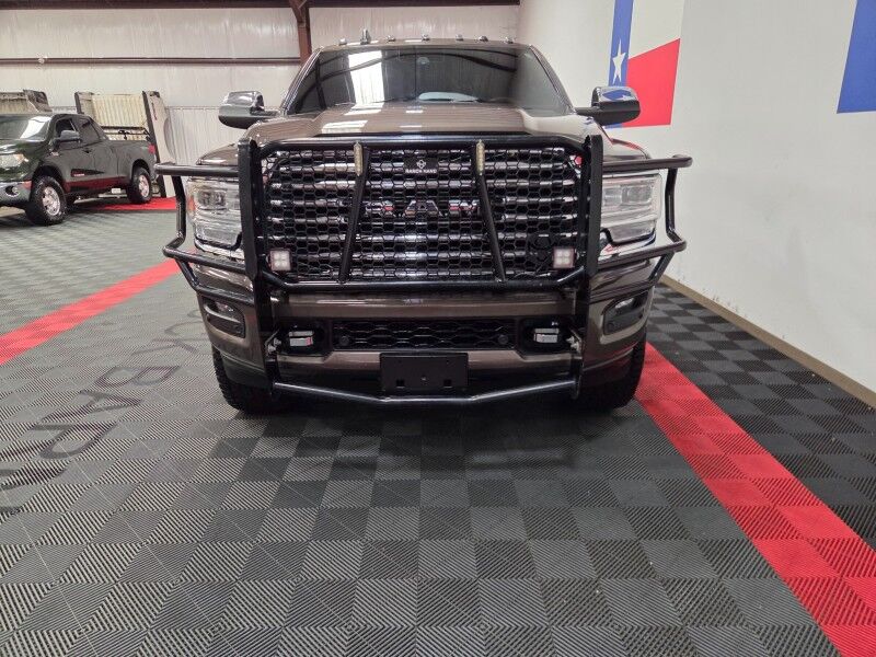 2021 Ram 3500 Longhorn Long Bed 6.7L Diesel AISIN 12in GPS Camera NEW Tires Arlington TX