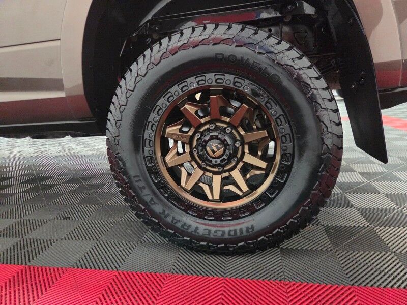 2021 Ram 3500 Longhorn Long Bed 6.7L Diesel AISIN 12in GPS Camera NEW Tires Arlington TX