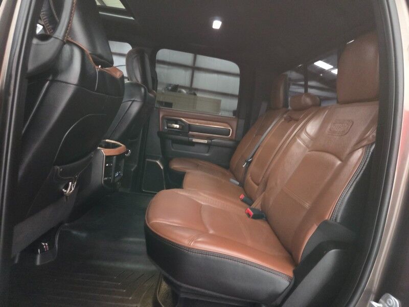 2021 Ram 3500 Longhorn Long Bed 6.7L Diesel AISIN 12in GPS Camera NEW Tires Arlington TX