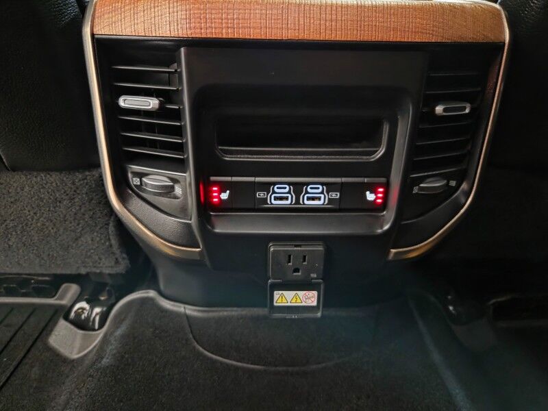2021 Ram 3500 Longhorn Long Bed 6.7L Diesel AISIN 12in GPS Camera NEW Tires Arlington TX