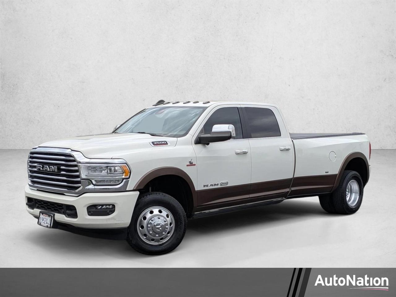 2021 Ram 3500 Longhorn