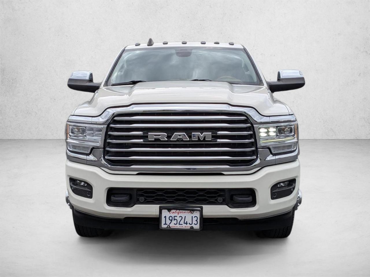2021 Ram 3500 Longhorn