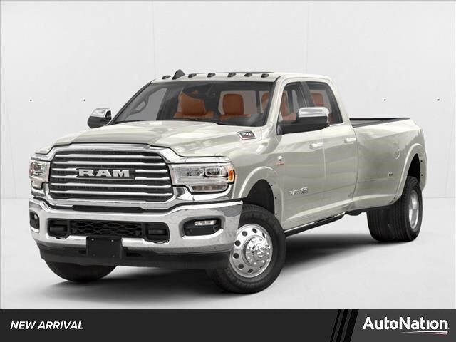 2021 Ram 3500 Longhorn