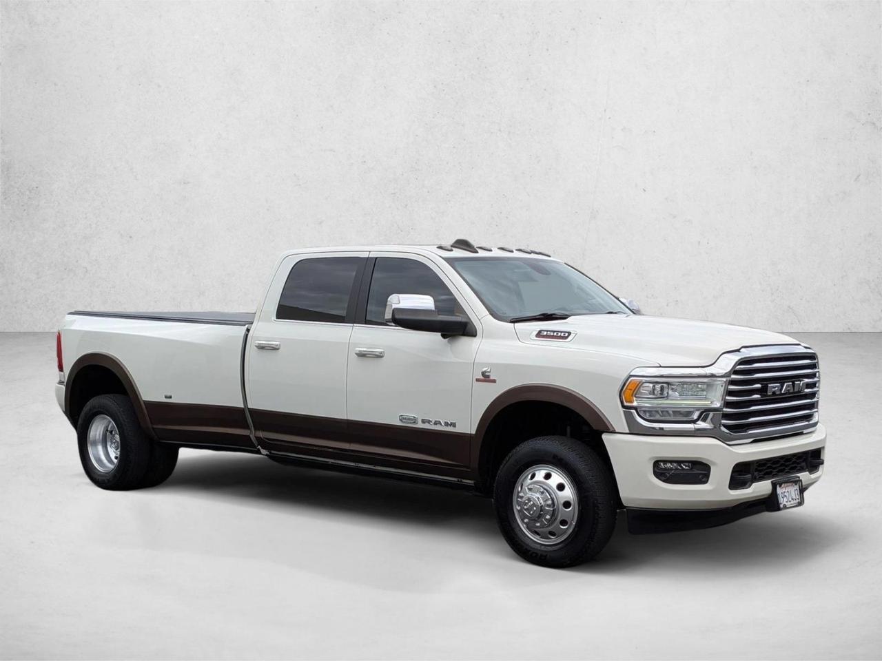 2021 Ram 3500 Longhorn