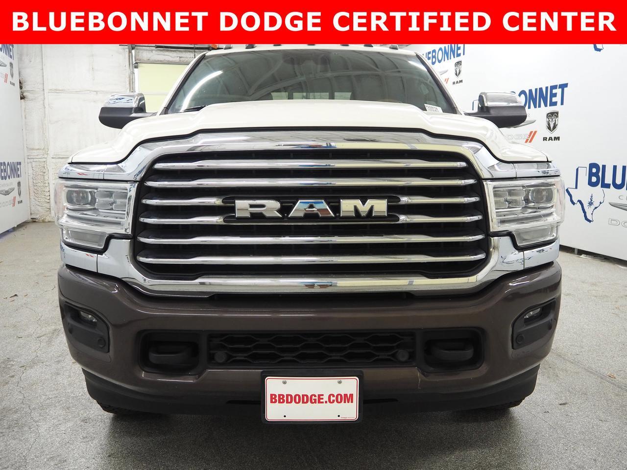 2021 Ram 3500 Longhorn New Braunfels TX