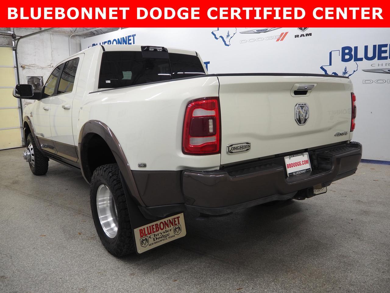 2021 Ram 3500 Longhorn New Braunfels TX