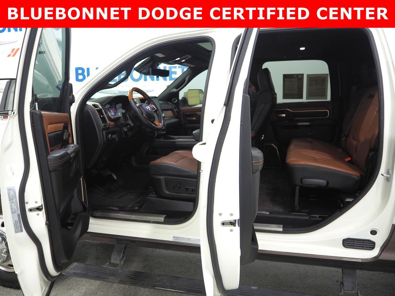 2021 Ram 3500 Longhorn New Braunfels TX