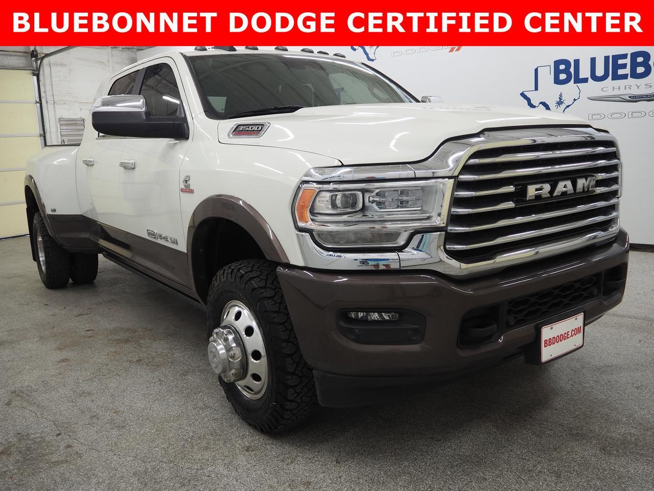 2021 Ram 3500 Longhorn New Braunfels TX