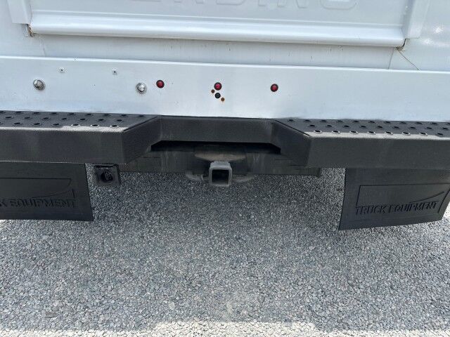 2021 Ram 3500 Regular Cab Tradesman DRW Reading Utility Body 6.4L Ashland VA
