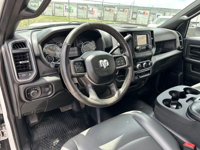 2021 Ram 3500 Regular Cab Tradesman DRW Reading Utility Body 6.4L Ashland VA