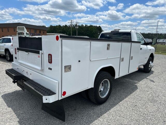 2021 Ram 3500 Regular Cab Tradesman DRW Reading Utility Body 6.4L Ashland VA