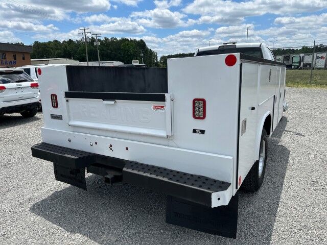 2021 Ram 3500 Regular Cab Tradesman DRW Reading Utility Body 6.4L Ashland VA