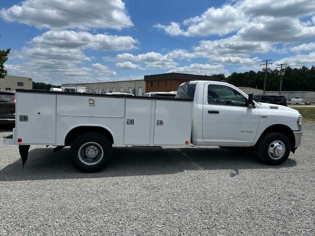 2021 Ram 3500 Regular Cab Tradesman DRW Reading Utility Body 6.4L Ashland VA