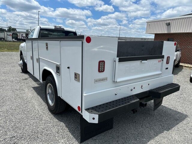2021 Ram 3500 Regular Cab Tradesman DRW Reading Utility Body 6.4L Ashland VA