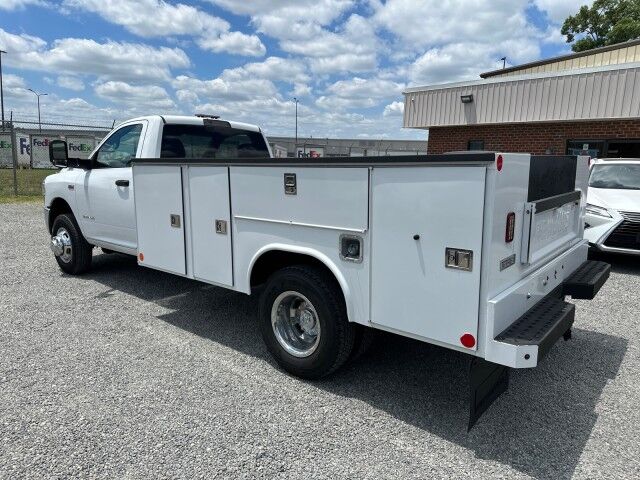 2021 Ram 3500 Regular Cab Tradesman DRW Reading Utility Body 6.4L Ashland VA