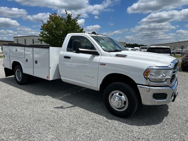 2021 Ram 3500 Regular Cab Tradesman DRW Reading Utility Body 6.4L Ashland VA