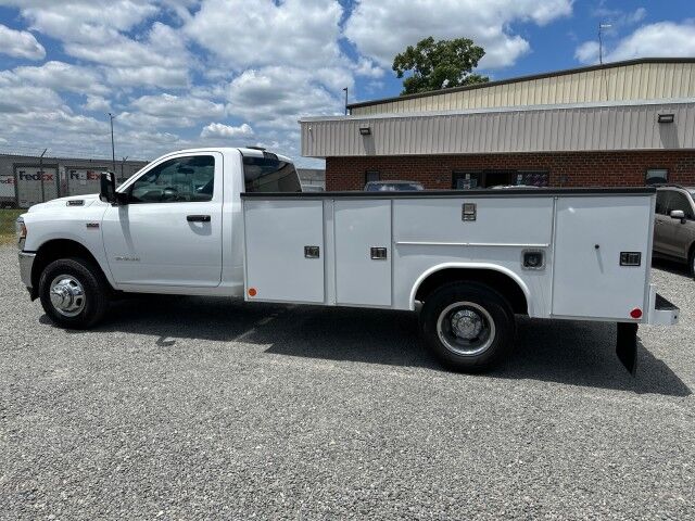 2021 Ram 3500 Regular Cab Tradesman DRW Reading Utility Body 6.4L Ashland VA