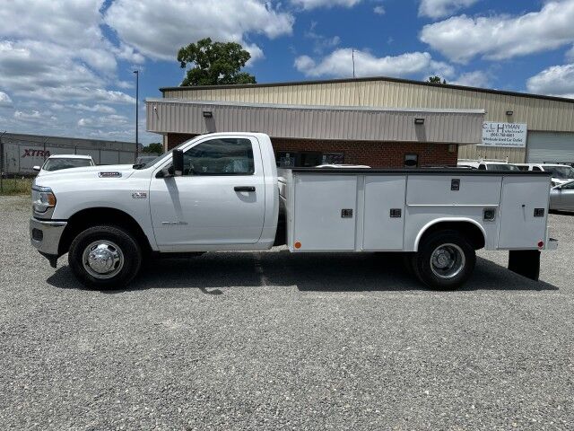 2021 Ram 3500 Regular Cab Tradesman DRW Reading Utility Body 6.4L Ashland VA