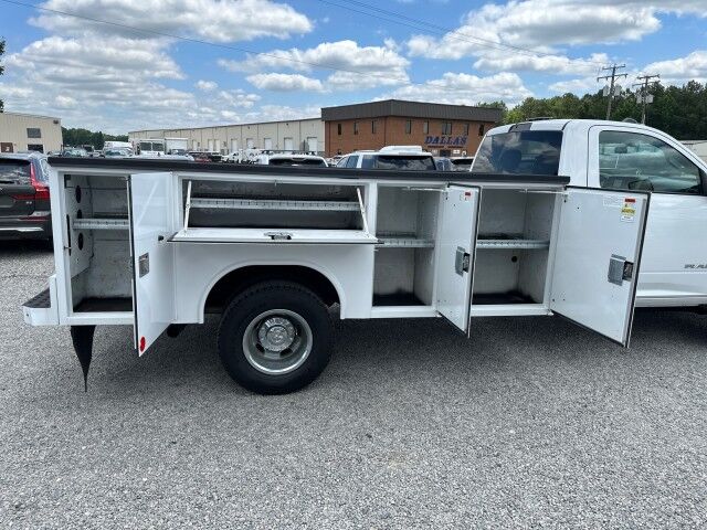 2021 Ram 3500 Regular Cab Tradesman DRW Reading Utility Body 6.4L Ashland VA