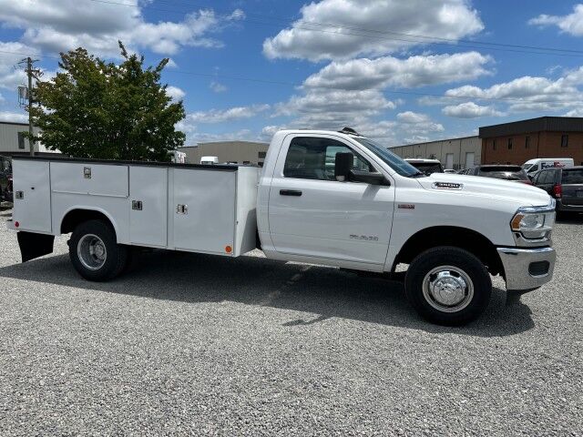 2021 Ram 3500 Regular Cab Tradesman DRW Reading Utility Body 6.4L Ashland VA