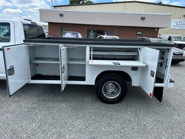 2021 Ram 3500 Regular Cab Tradesman DRW Reading Utility Body 6.4L Ashland VA