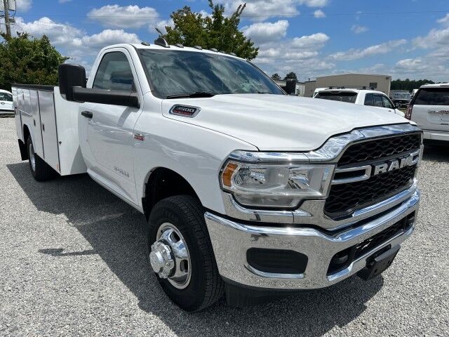 2021 Ram 3500 Regular Cab Tradesman DRW Reading Utility Body 6.4L Ashland VA