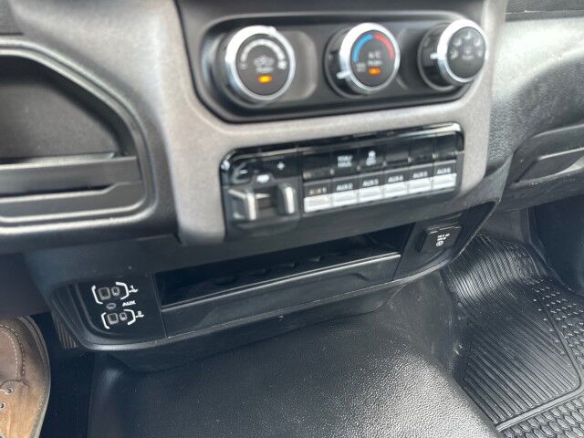 2021 Ram 3500 Regular Cab Tradesman DRW Reading Utility Body 6.4L Ashland VA