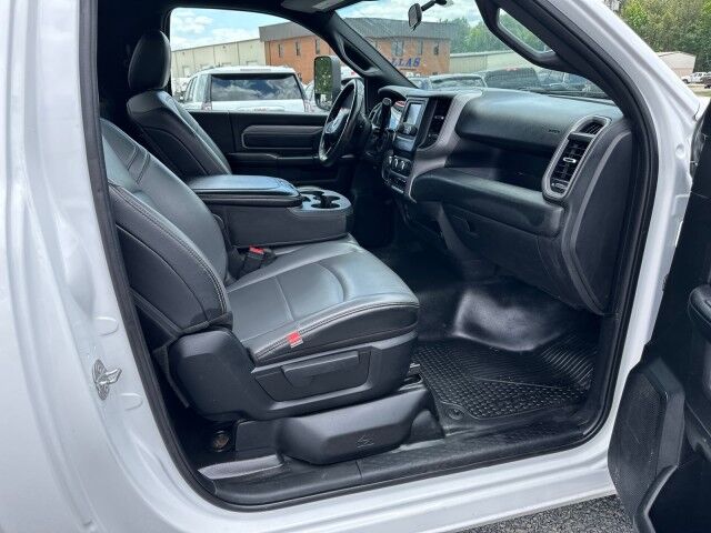 2021 Ram 3500 Regular Cab Tradesman DRW Reading Utility Body 6.4L Ashland VA