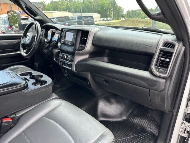 2021 Ram 3500 Regular Cab Tradesman DRW Reading Utility Body 6.4L Ashland VA
