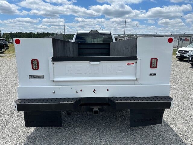 2021 Ram 3500 Regular Cab Tradesman DRW Reading Utility Body 6.4L Ashland VA