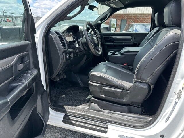 2021 Ram 3500 Regular Cab Tradesman DRW Reading Utility Body 6.4L Ashland VA