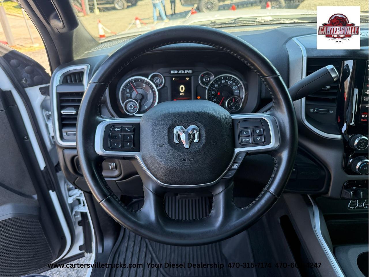 2021 Ram 3500 SOLD SOLD SOLD*** BIG Horn 4X4 - SPORT PKG - DUALLY - DELETED Cartersville GA